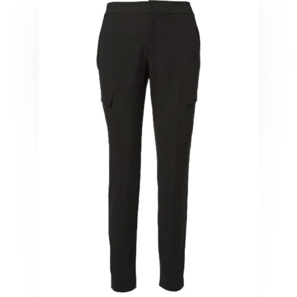 Athleta Wander Utility pant in black and size 4. - Picture 3 of 13